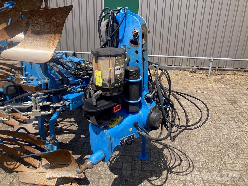  G-Lemken-Ploeg Charrue non réversible