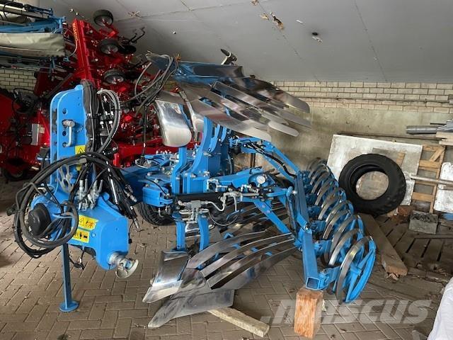  G-Lemken-Ploeg Charrue non réversible