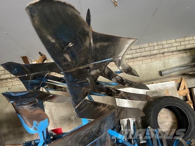  G-Lemken-Ploeg Charrue non réversible