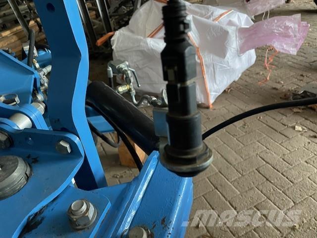  G-Lemken-Ploeg Charrue non réversible