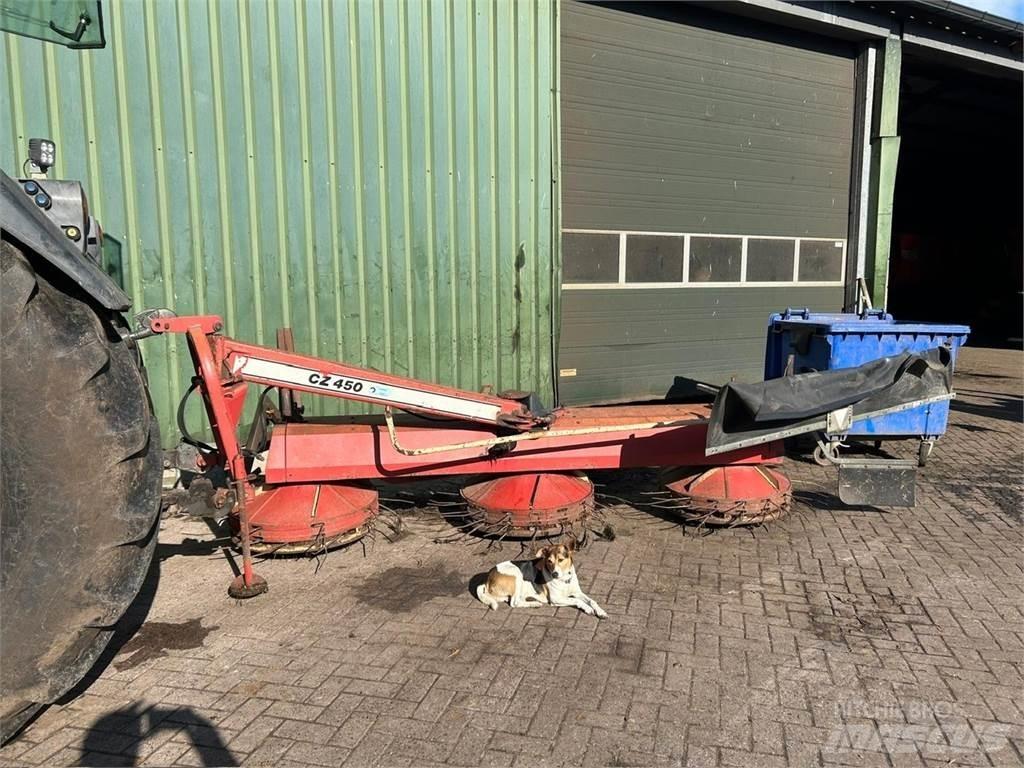  G-PZ-Hark Rateau faneur
