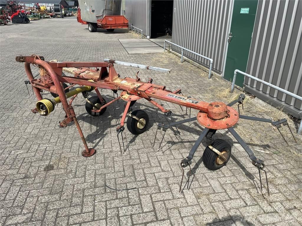  G-PZ-Schudder Rateau faneur