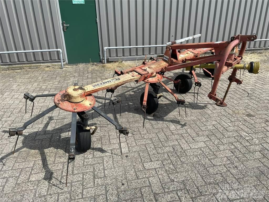  G-PZ-Schudder Rateau faneur