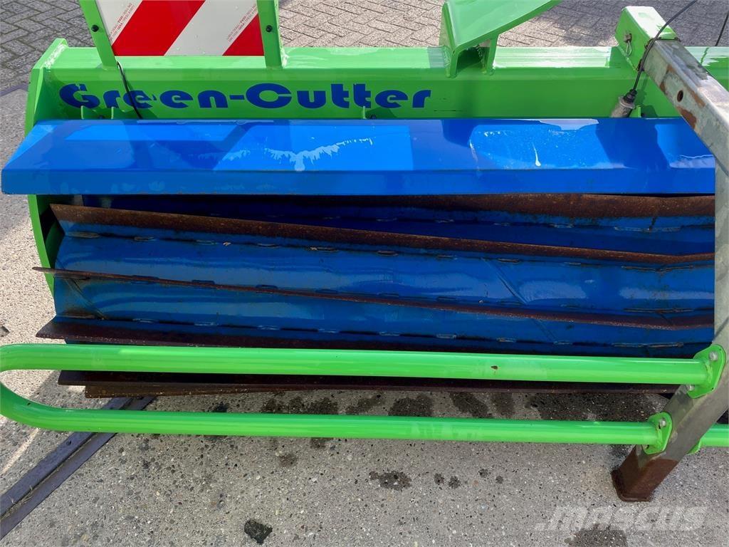  Greencutter rol Moissoneuse de Pomme de Terre