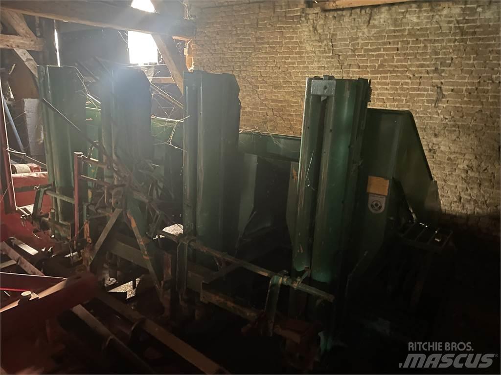 Hassia pootmachine Moissoneuse de Pomme de Terre