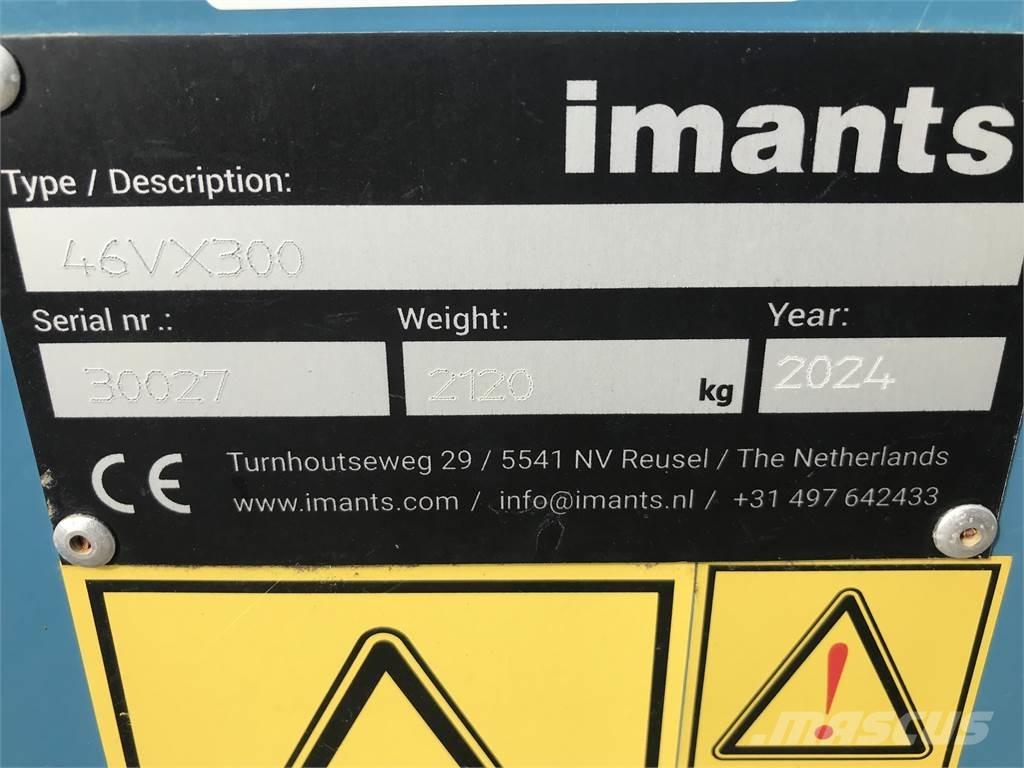 Imants 46VX300 Crover crop