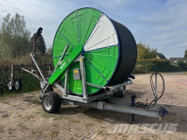 Irtec 110/350 G/E4 Arroseur, enrouleur
