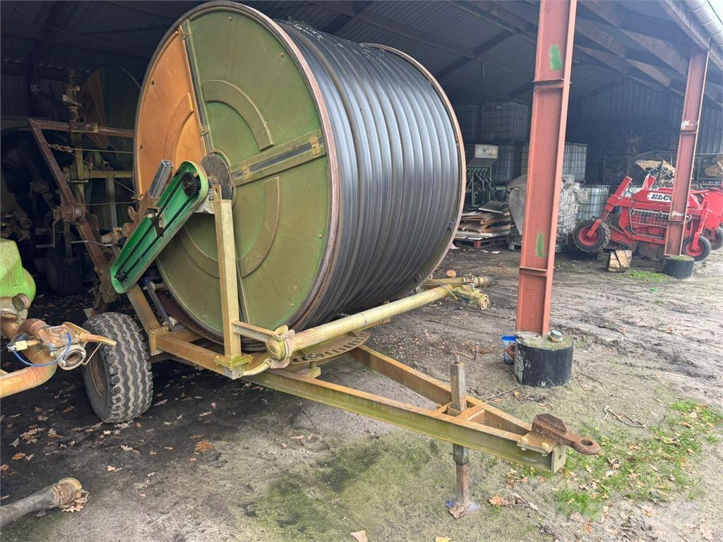 Irtec 75/250 Arroseur, enrouleur