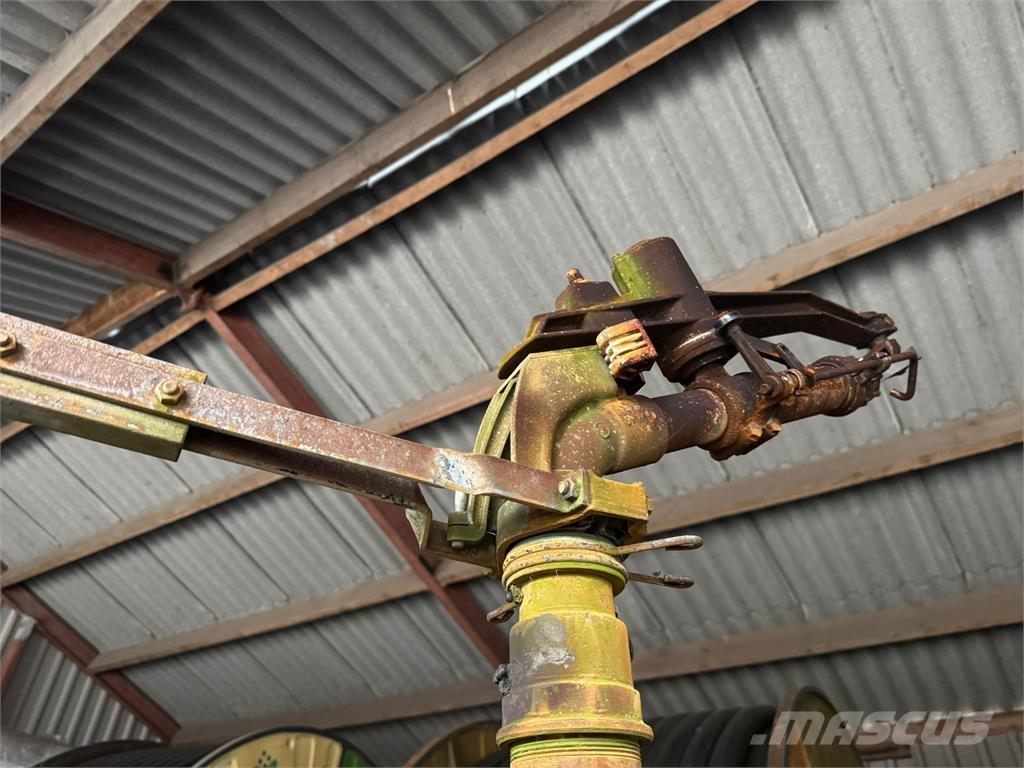 Irtec 75/250 Arroseur, enrouleur