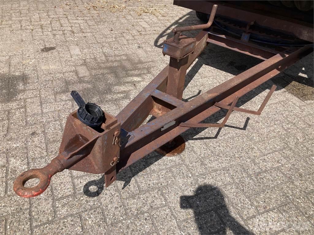 Irtec 90/300 Arroseur, enrouleur