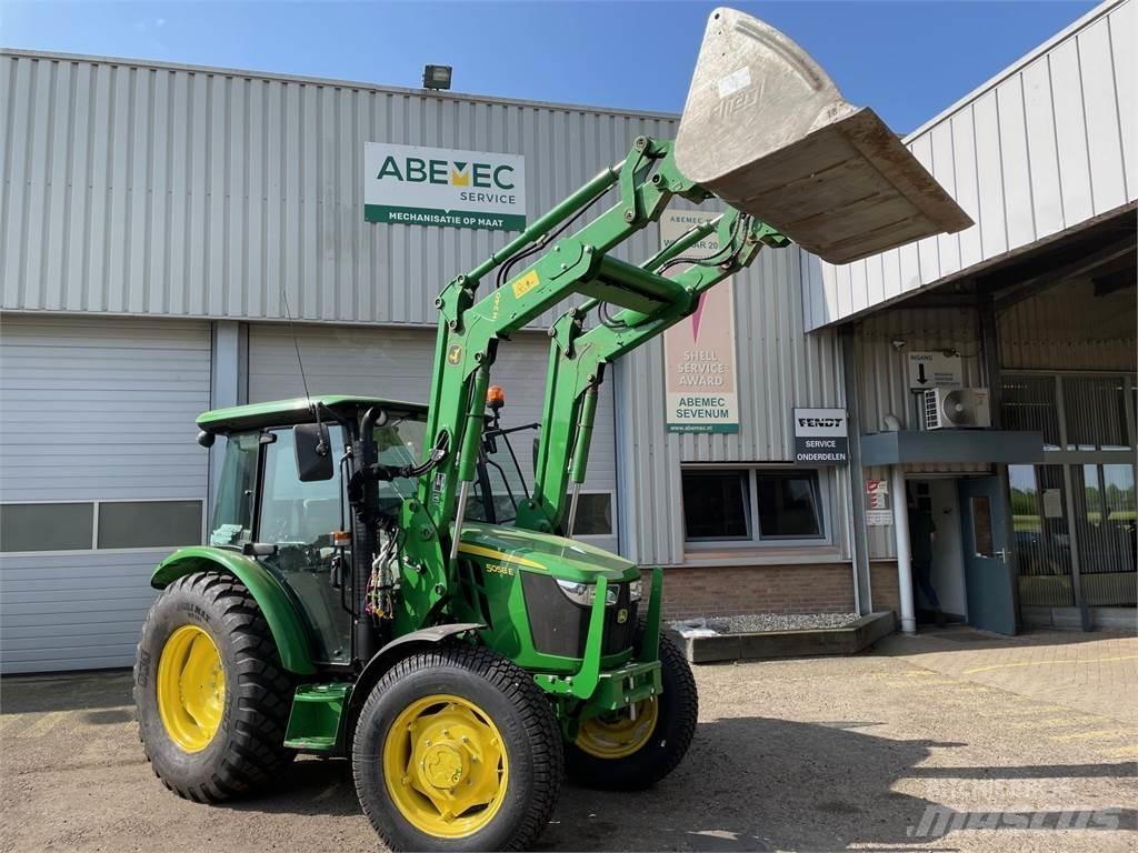 John Deere 5058 Tracteur