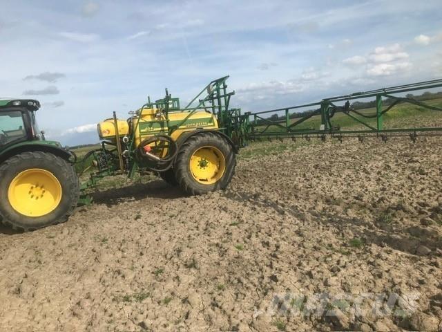 John Deere 624 Pulvérisateurs automoteurs