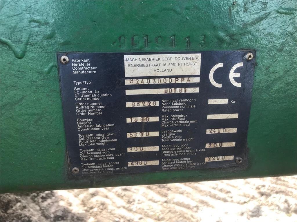 John Deere 624 Pulvérisateurs automoteurs
