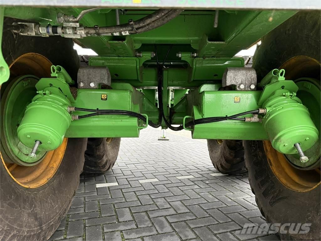 Joskin KTP 22/50 Remorque bétaillère