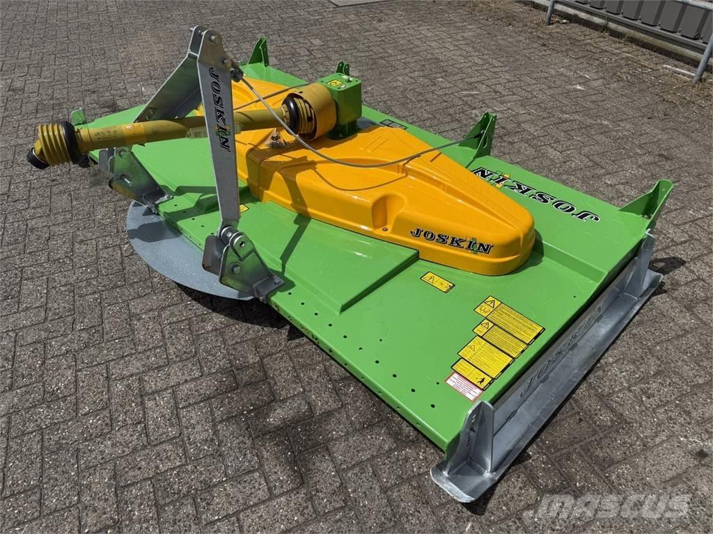 Joskin TR 270 C3 Faucheuse