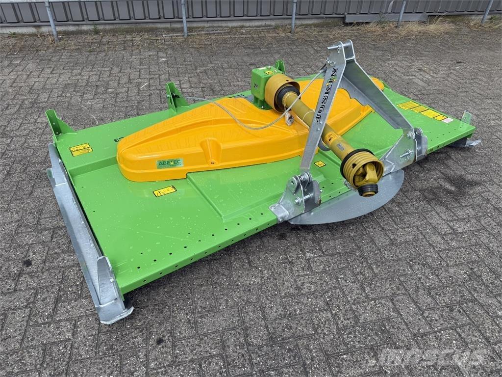 Joskin TR 270 C3 Faucheuse