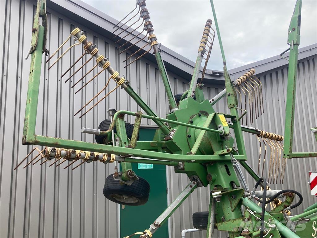 Krone 1201 hark Rateau faneur