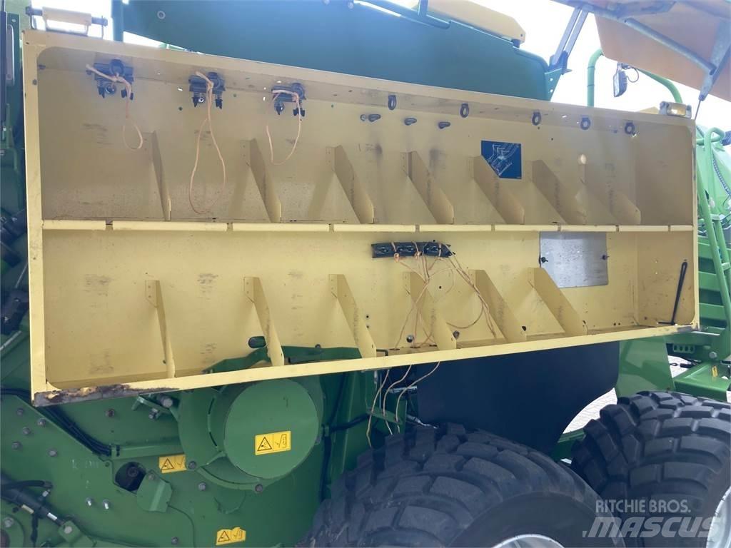 Krone BP 1270 XC Presse cubique