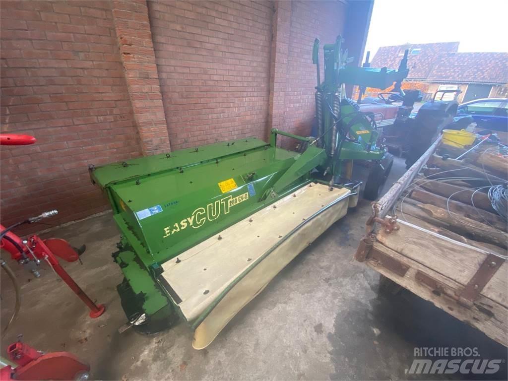 Krone EC 280 CV Faucheuse