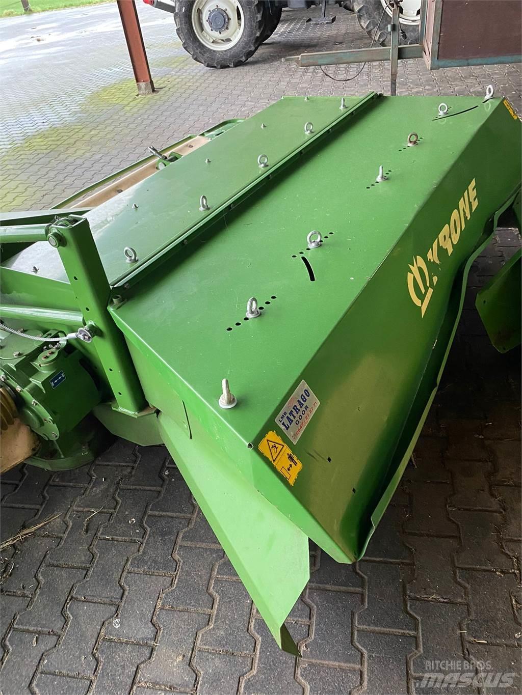 Krone ec 280 cv-q Faucheuse