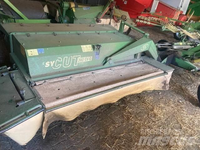 Krone EC 280 CV Q Faucheuse