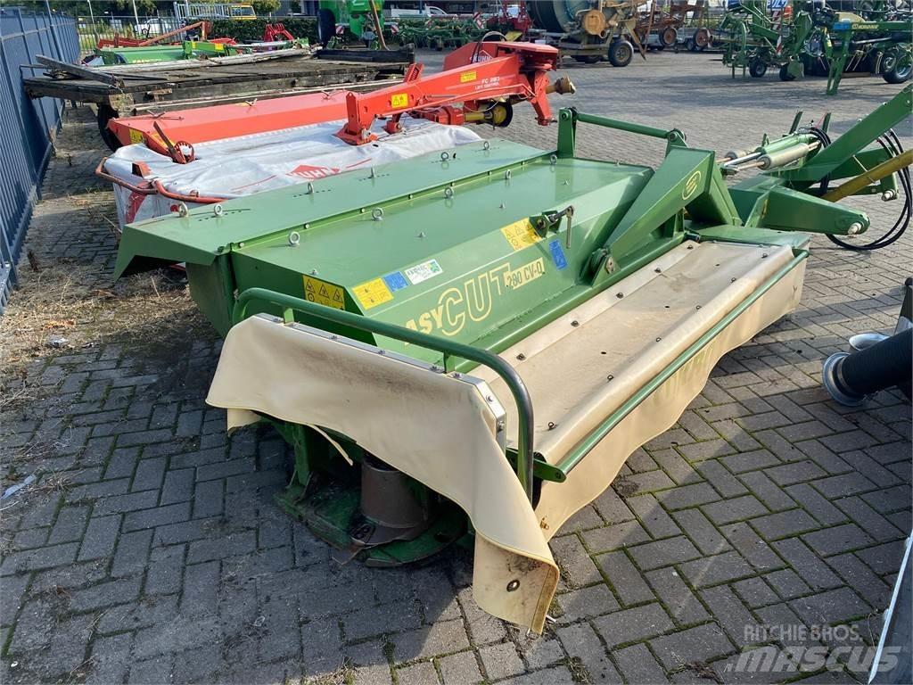 Krone EC 280 CV-Q Faucheuse