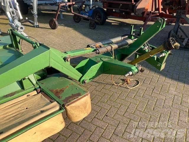 Krone EC 320 CV Faucheuse