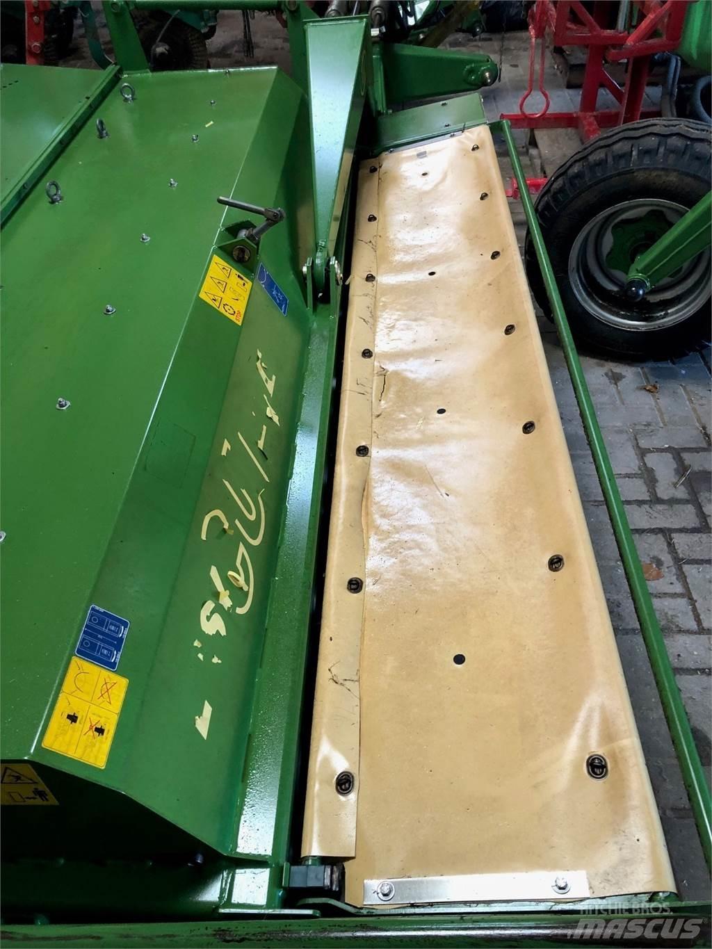 Krone EC 320 CV Q Faucheuse