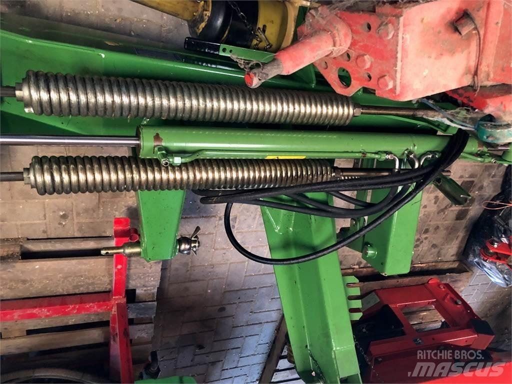 Krone EC 320 CV Q Faucheuse