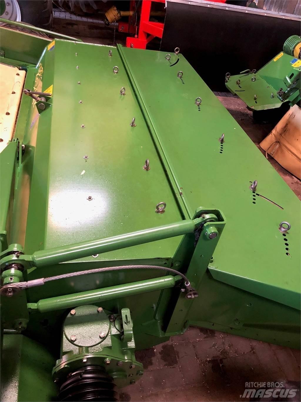 Krone EC 320 CV Q Faucheuse