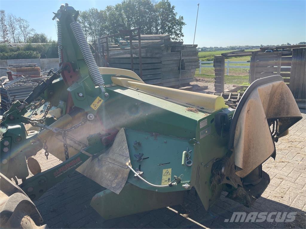 Krone EC F320 CV Faucheuse