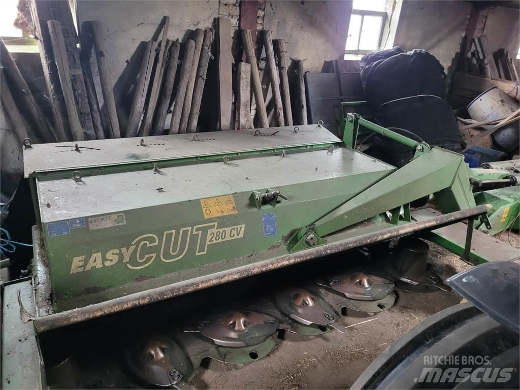 Krone EC R 280 CV Faucheuse