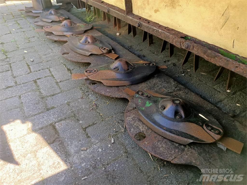 Krone EC R 320 CV Faucheuse