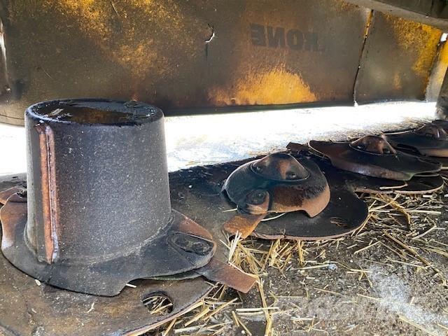 Krone ECR 320 Faucheuse