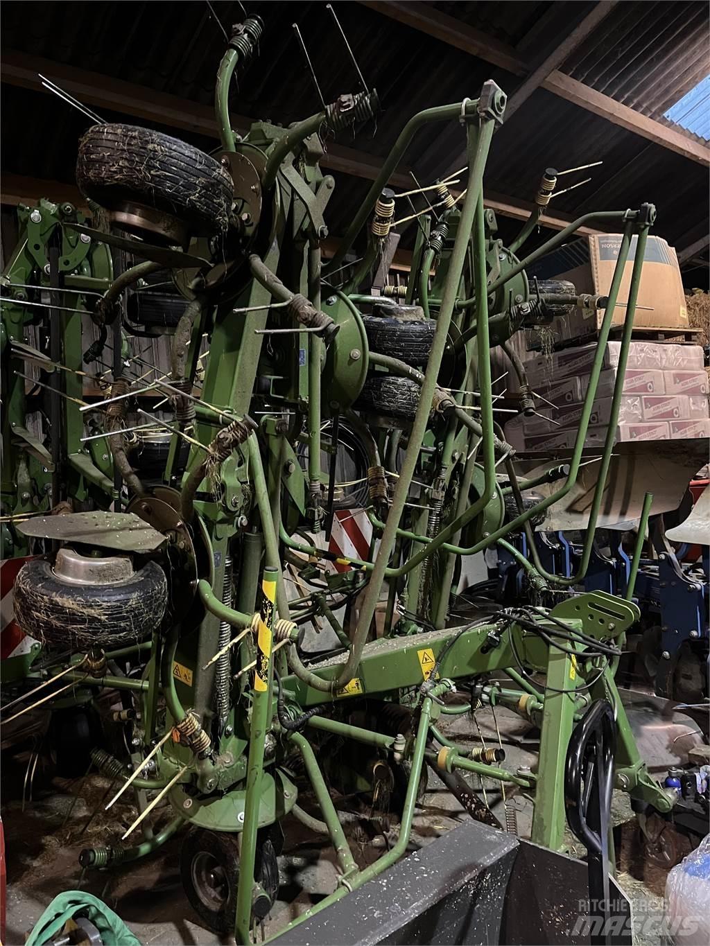 Krone KW 8.82 Rateau faneur