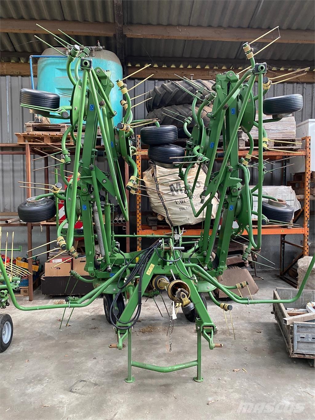 Krone KW 8.82 Rateau faneur