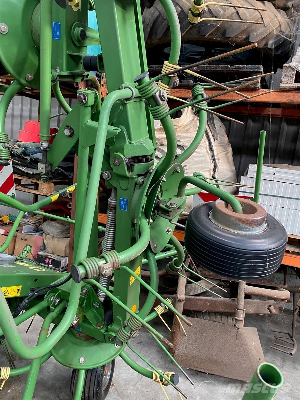 Krone KW 8.82 Rateau faneur