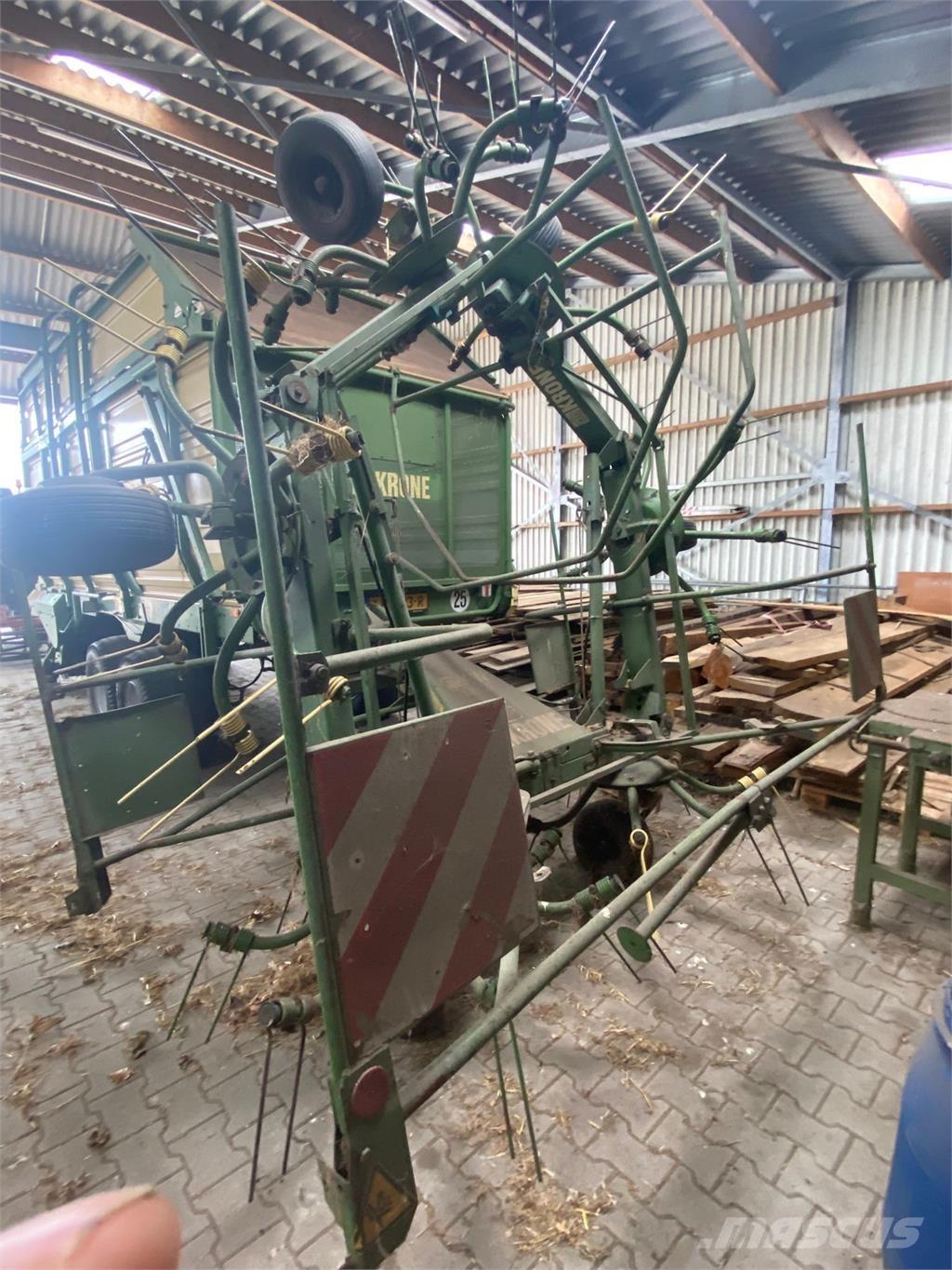 Krone KW7.70/6x7 Rateau faneur