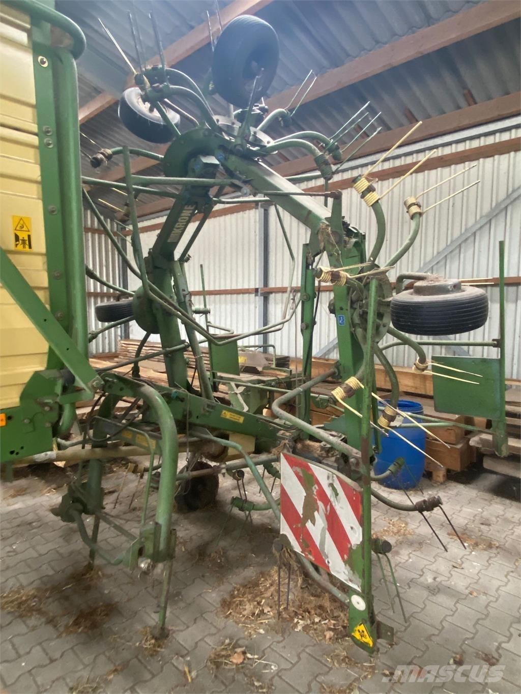 Krone KW7.70/6x7 Rateau faneur