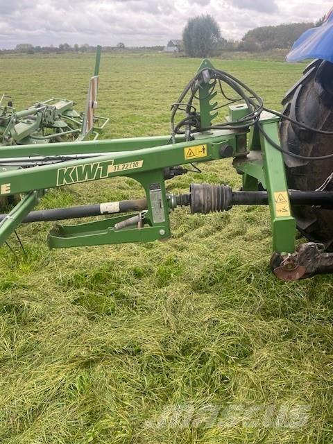 Krone KWT 11.22 Rateau faneur