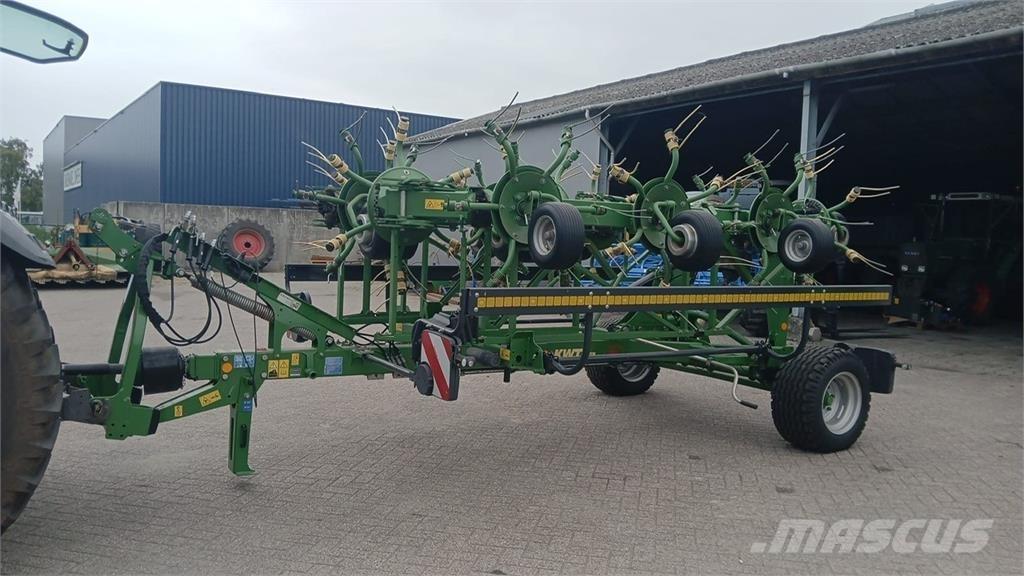 Krone KWT 1300 Rateau faneur
