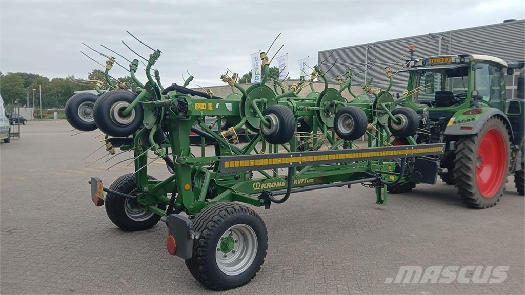 Krone KWT 1300 Rateau faneur