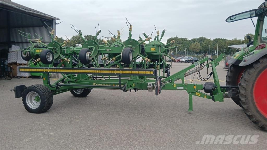 Krone KWT 1300 Rateau faneur