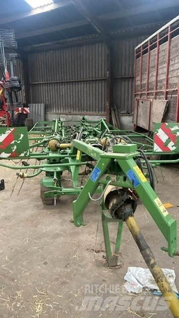 Krone KWT 15.02/14 Rateau faneur
