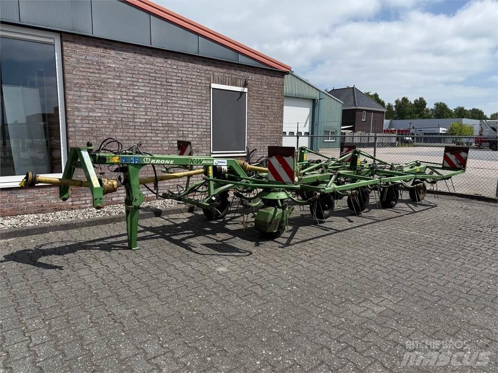 Krone KWT11.02 Rateau faneur