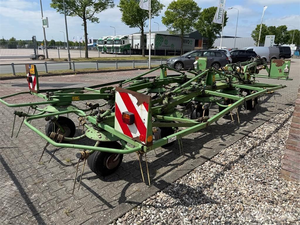 Krone KWT11.02 Rateau faneur