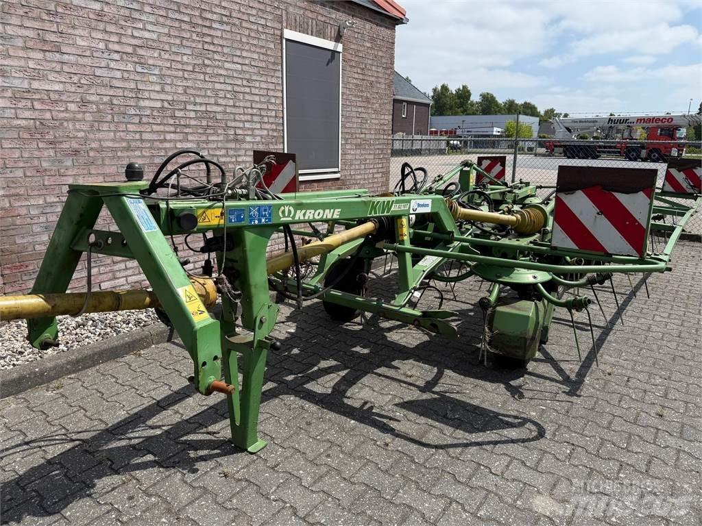 Krone KWT11.02 Rateau faneur