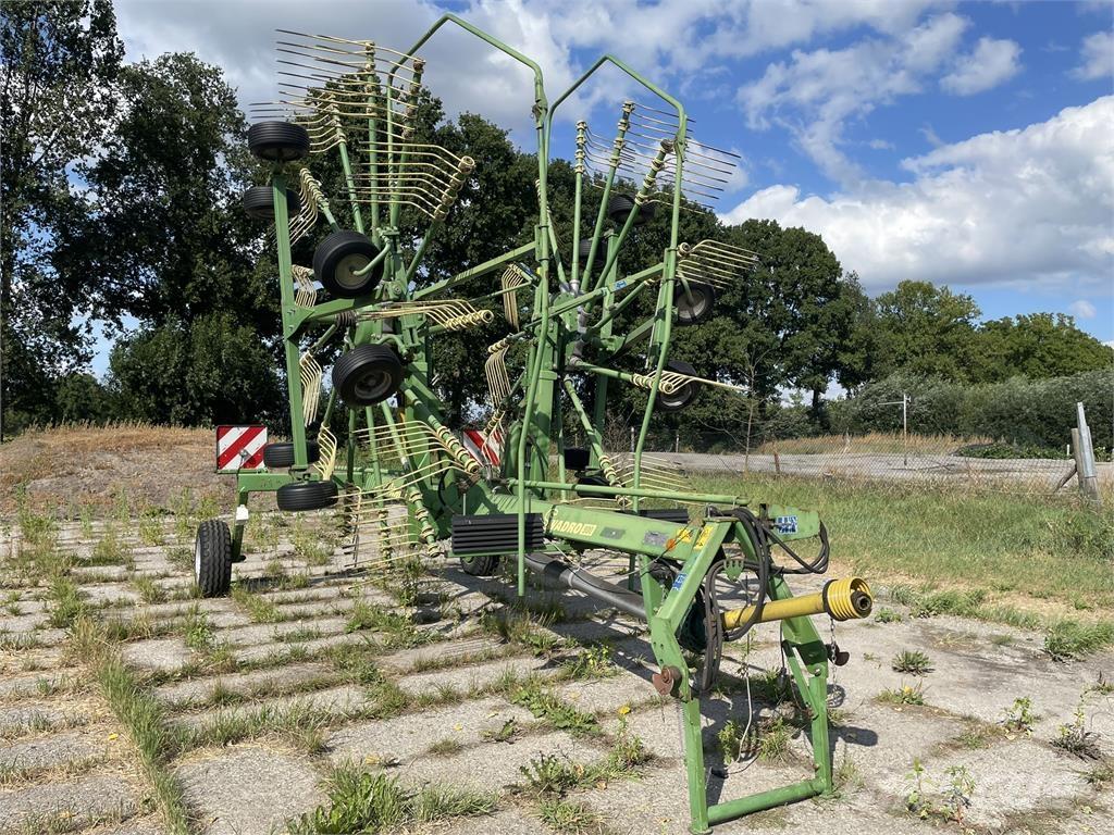 Krone Swadro 900 Rateau faneur
