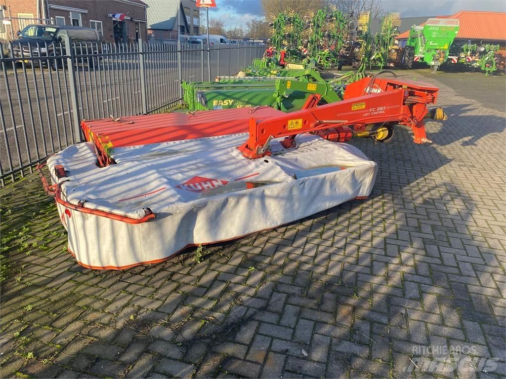 Kuhn FC 283 cv Faucheuse