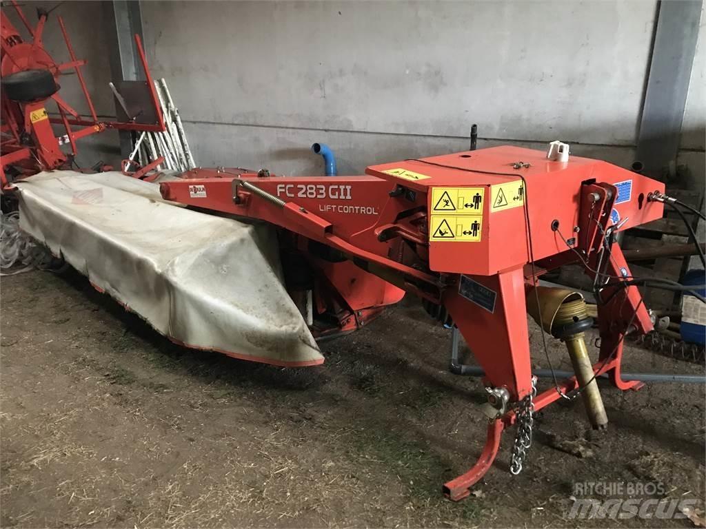 Kuhn FC 283 GII Faucheuse